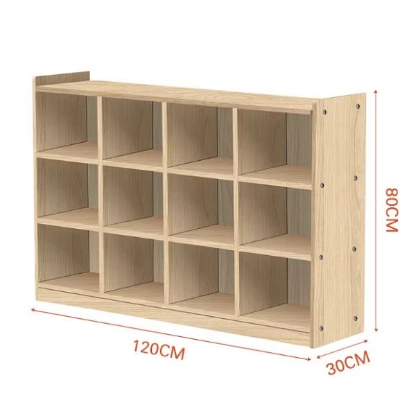 Kids School Bag Cabinet factory